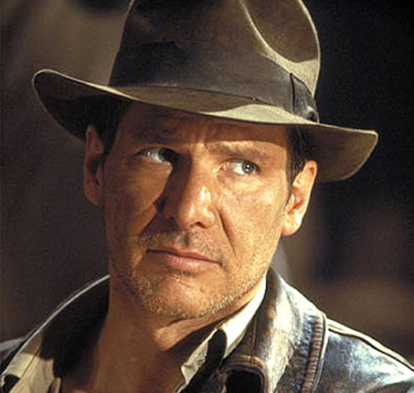 Indiana Jones: En busca del arca perdida (algo más que un milagro)