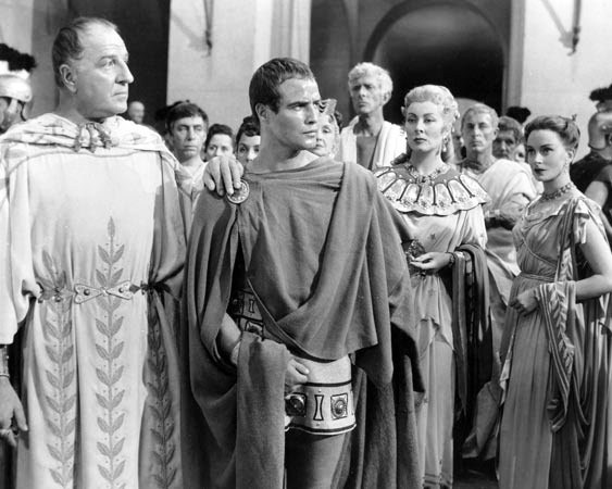 Julio César (Julius Caesar-1953)