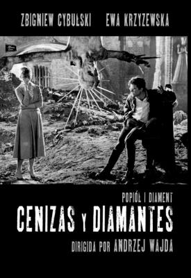 Cenizas y diamantes (Popiól I Diament - 1958)