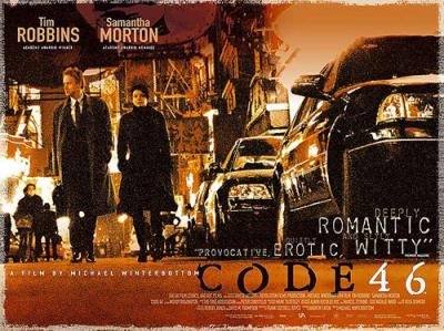 Código 46 (Code 46 - 2003)