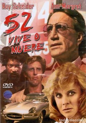 52 vive o muere (52 Pick -Up - 1986)