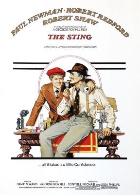 El golpe (The Sting - 1973)