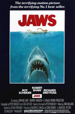 Tiburón (Jaws - 1975)