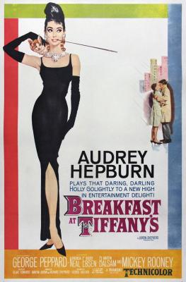 Desayuno con diamantes (Breakfast at Tiffany's - 1961)