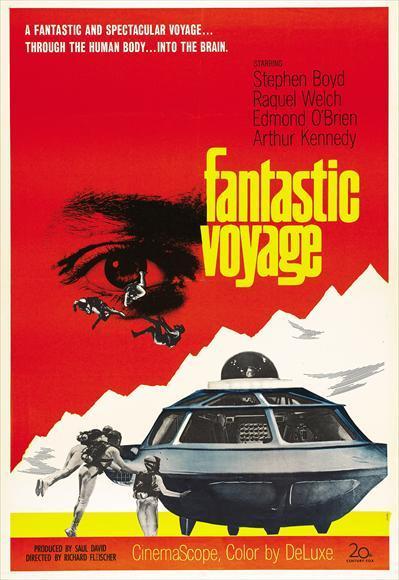 Viaje alucinante (Fantastic Voyage -1966)