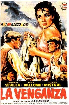 La venganza (1958)