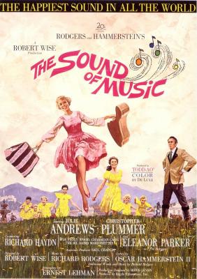 Sonrisas y lágrimas (The Sound of Music-1965)