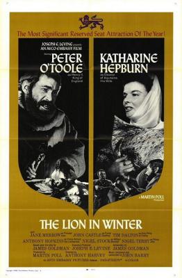 El león en invierno (The Lion in Winter-1968)