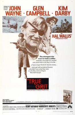 Valor de ley (The Grit - 1969)