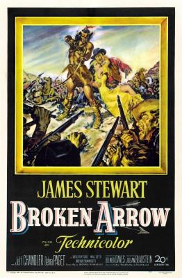 Flecha rota (Broken Arrow - 1950)