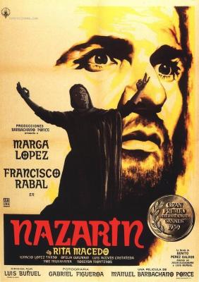 Nazarin(1958)