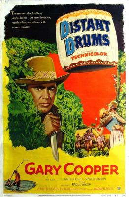 Tambores lejanos (Distant Drums-1951)