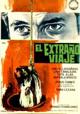 El extraño viaje (1964)