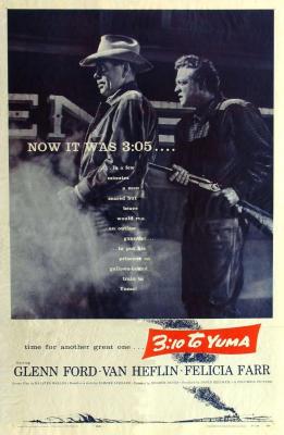 El tren de las 3:10 (Theree Ten to Yuma-1957)