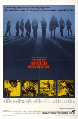Grupo salvaje (The Wild Bunch-1969)