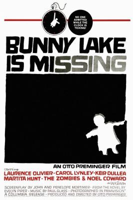 El rapto de Bunny  Lake (Bunny Lake is Missing-1965)