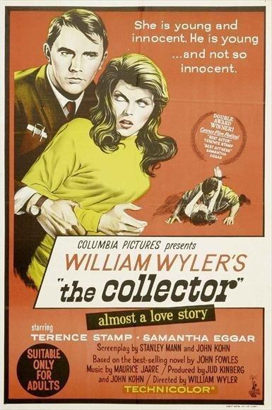 El coleccionista (The Collector-1965)