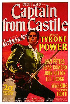 El capitán de Castilla (Captain from Castille-1947)