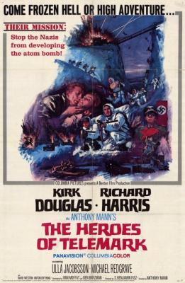 Los héroes de Telemark (The Heroes of Telemark(1965)