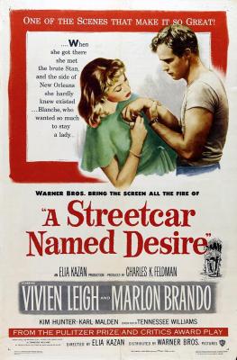 Un tranvia llamado Deseo (A Streetcar Named Desire-1951)