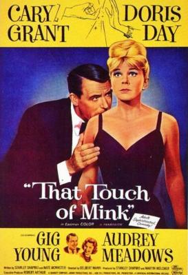 Suave como vis&oacute;n (That Touch of Mink-1958)