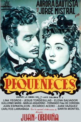 Peque&ntilde;eces (1950)