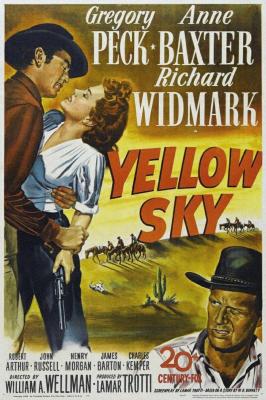Cielo amarillo (Yellow Sky-1948)