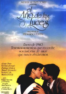 El a&ntilde;o de las luces (1986)