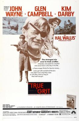 Valor de ley (True Grit-1969)