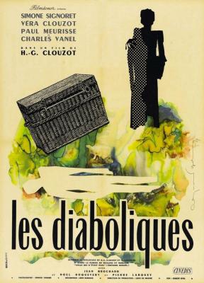 Las diab&oacute;licas (Les Diaboliques-1955)