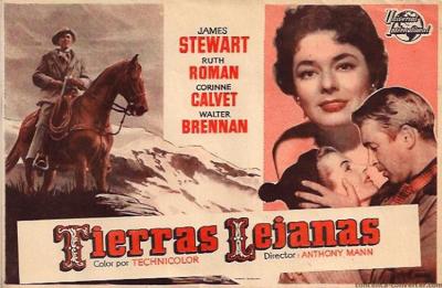 Tierras lejanas (The Far Country-1954)