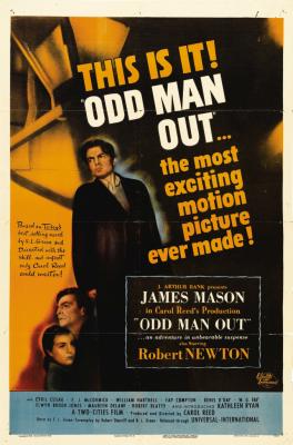 Larga es la noche (Odd Man Out-1947)