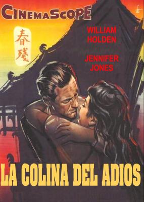 La colina del adios (Love is a Many Splendored Thing-1955)
