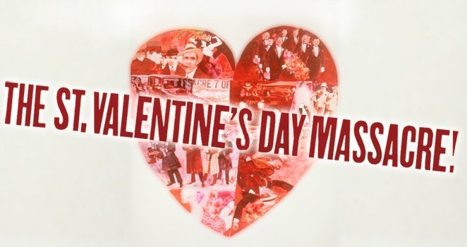 La matanza del dia de San Valentin (The St. Valentine's Day Massacre-1967