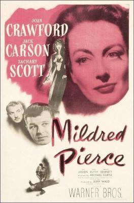 Alma en suplicio (Mildred Pierce-1945)
