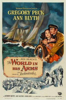 El  mundo en sus manos (The World in His Arms-1952)